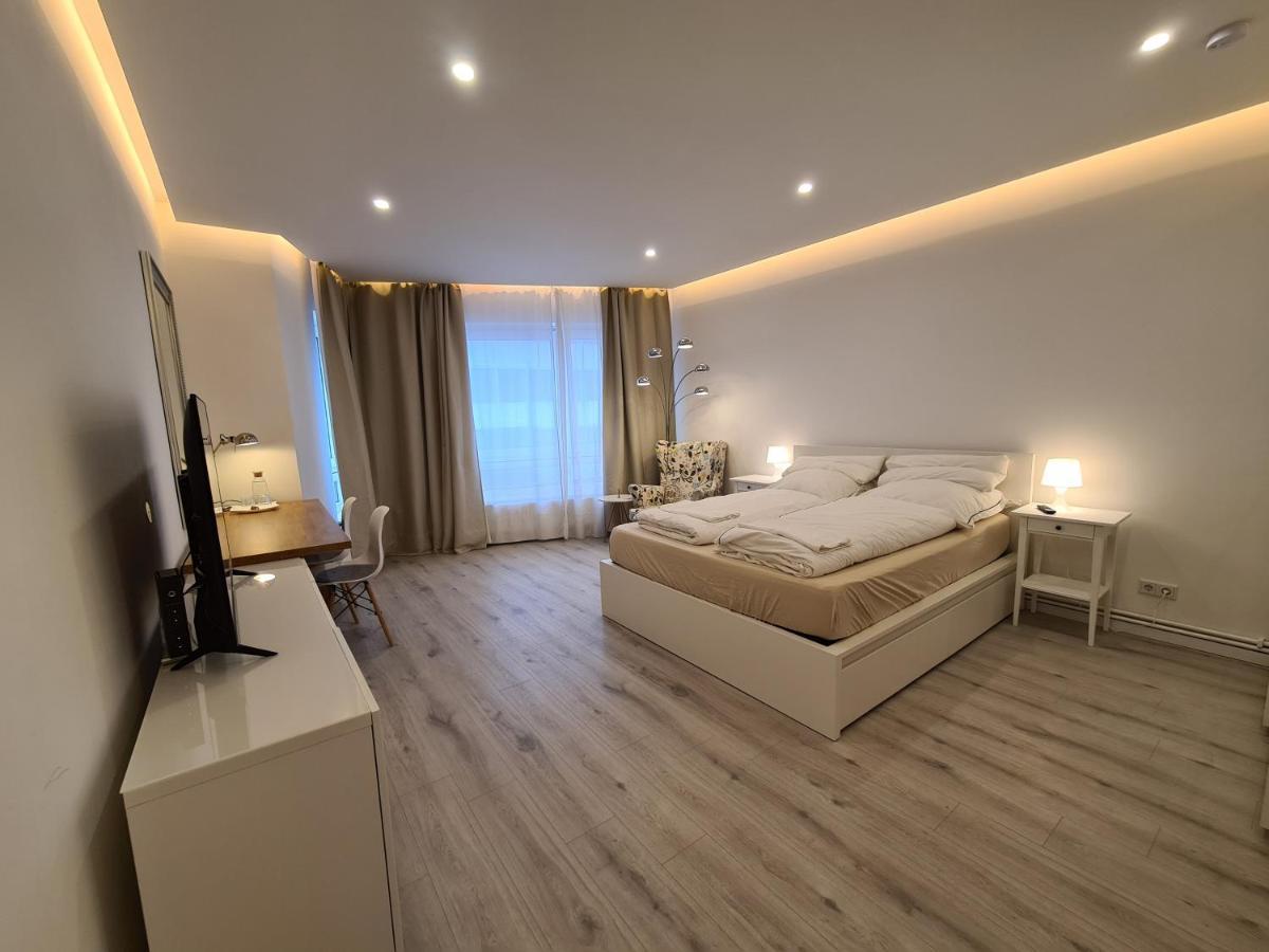 Schoene Ferienwohnung Im Herzen Von 하노버 외부 사진