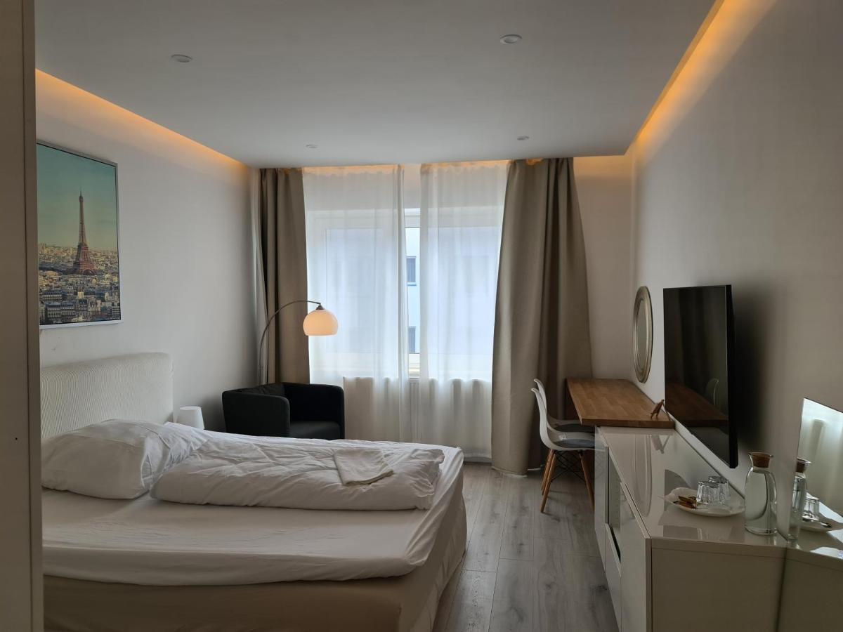 Schoene Ferienwohnung Im Herzen Von 하노버 외부 사진
