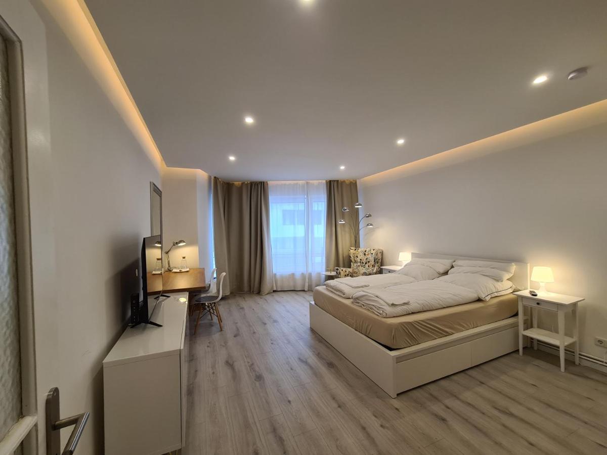 Schoene Ferienwohnung Im Herzen Von 하노버 외부 사진
