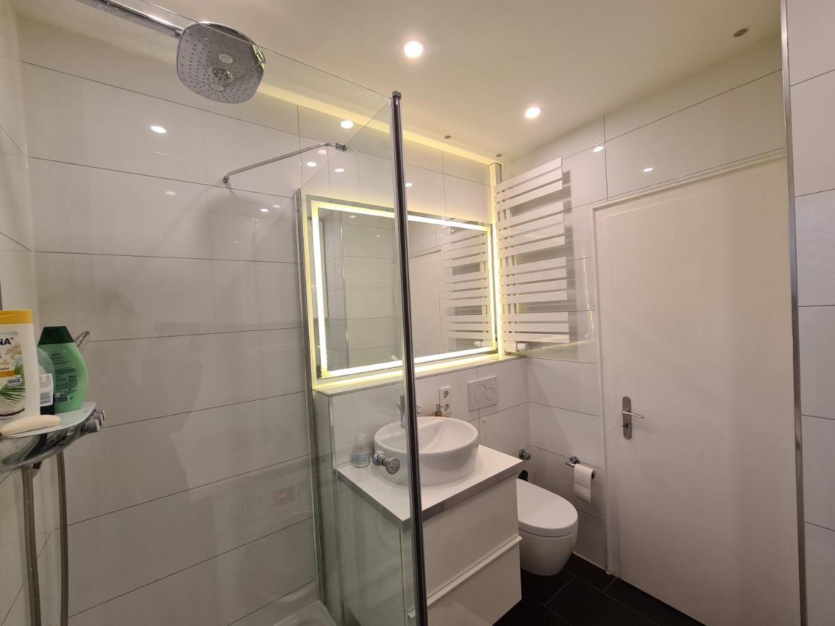 Schoene Ferienwohnung Im Herzen Von 하노버 외부 사진